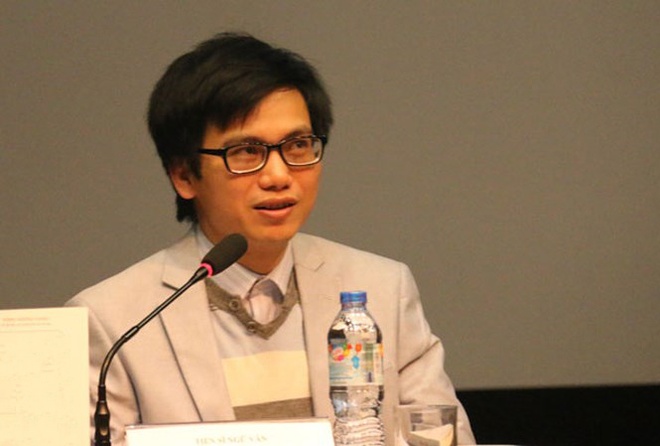 TS. Trần Ngọc Hiếu